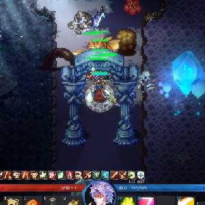 Gods Wars Infinity Epic - Poort