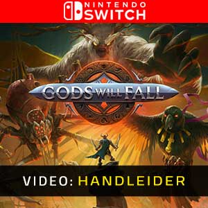 Gods Will Fall Video Trailer