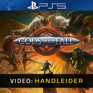 Gods Will Fall Video Trailer