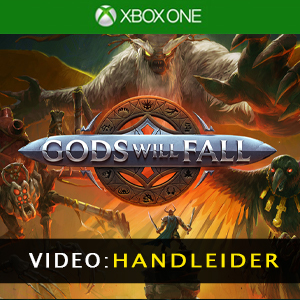 Gods Will Fall Video Trailer