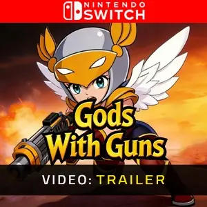 Gods With Guns Nintendo Switch - Trailer