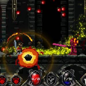 Godstone - Briar, Generaal van Notra