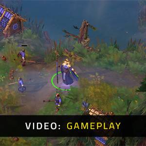 Godsworn Gameplay Video