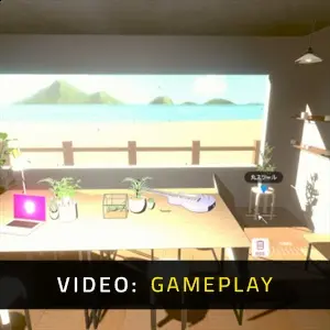 gogh: Focus with Your Avatar - Gameplay
