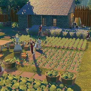 Going Medieval - Dorpelingen