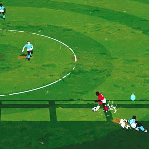 Golazo! 2 - Ontwijken