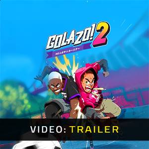 Golazo! 2 - Trailer