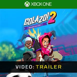 Golazo! 2 - Trailer