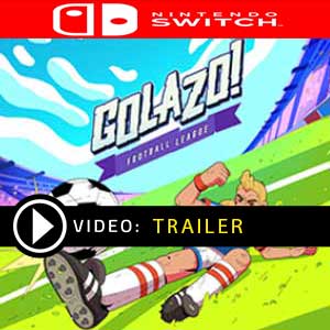 Koop Golazo Nintendo Switch Goedkope Prijsvergelijke