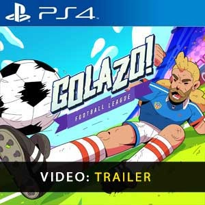 Golazo Playstation 4