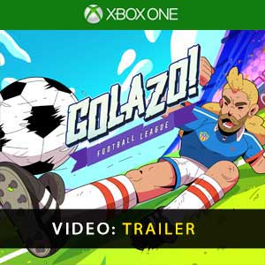 Koop Golazo Xbox One Goedkoop Vergelijk de Prijzen