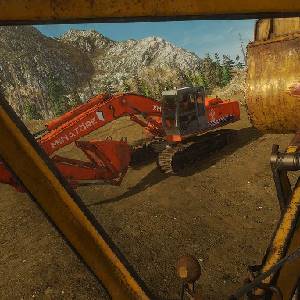 Gold Rush The Game - Bulldozer