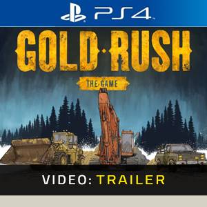 Gold Rush The Game Video Trailer
