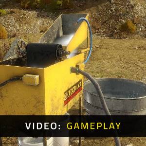 Gold Rush The Game Gameplay Video