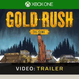 Gold Rush The Game Video Trailer