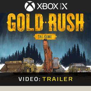 Gold Rush The Game Video Trailer