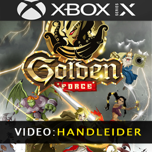 Golden Force Xbox Series X Video Trailer