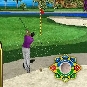 Golden Tee Arcade Classics - Zandbunker