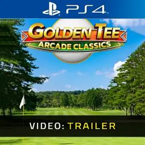 Golden Tee Arcade Classics PS4 - Video Trailer