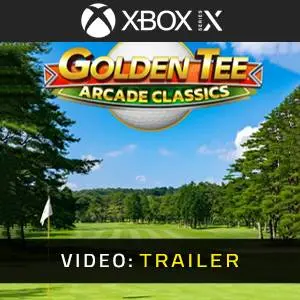 Golden Tee Arcade Classics Xbox Series - Video Trailer