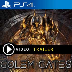 Koop Golem Gates PS4 Goedkoop Vergelijk de Prijzen