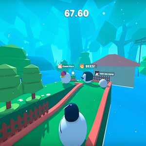 Golf Gang - Sneeuwbal