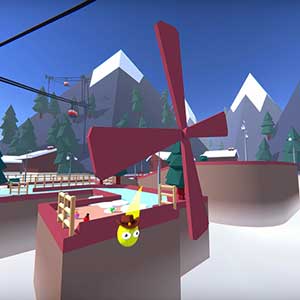 Golf Gang - Kabelbaan