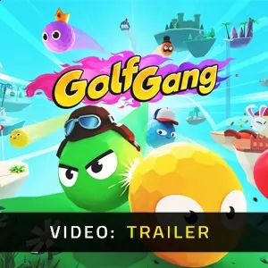 Golf Gang - Video-Trailer