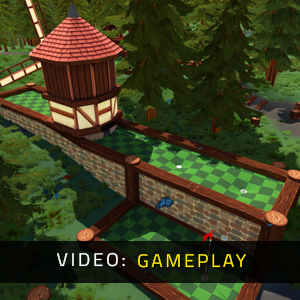 Golf With Your Friends gameplay video