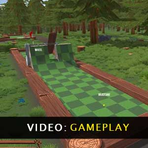 Golf With Your Friends Gameplay Video