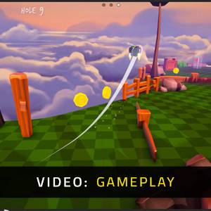 Golfie Gameplay Video