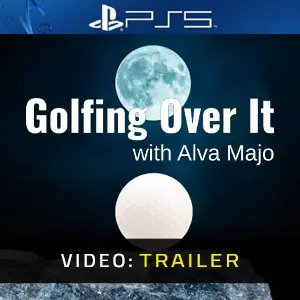 Golfing Over It with Alva Majo PS5 - Videotrailer