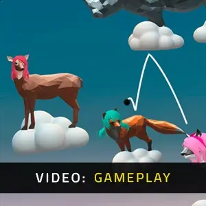 Golfing Over It with Alva Majo - Gameplayvideo