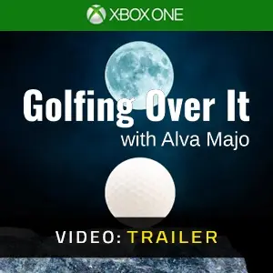 Golfing Over It with Alva Majo Xbox One - Videotrailer
