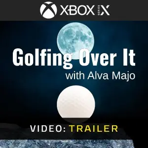 Golfing Over It with Alva Majo Xbox Series - Videotrailer