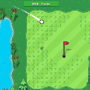 Golfinite - Ongerepte Pijnbomen