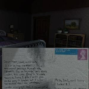 Gone Home - Brief