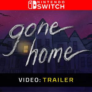 Gone Home Video Trailer