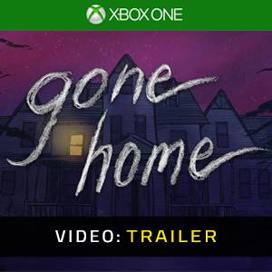 Gone Home Video Trailer