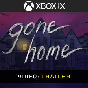 Gone Home Video Trailer