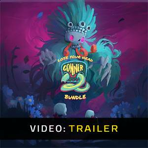 GONNER2 Lose Your Head Deluxe Bundle Pc