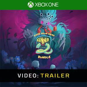 GONNER2 Lose Your Head Deluxe Bundle Xbox One