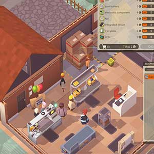 Good Company Productie Site