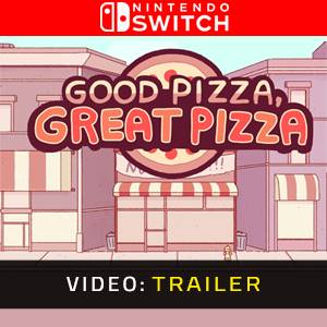 Good Pizza, Great Pizza - Video Trailer