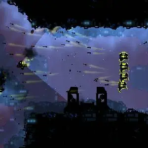 Good Robot - Raketten