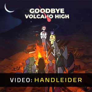Goodbye Volcano High Video-opname