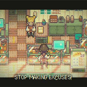 Goodbye World Buurtwinkel