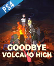 Goodbye Volcano High Playstation 4