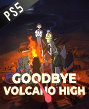 Goodbye Volcano High Playstation 5