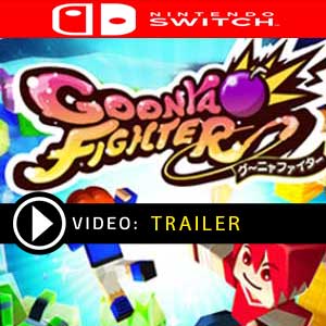 Koop Goonya Fighter Nintendo Switch Goedkope Prijsvergelijke